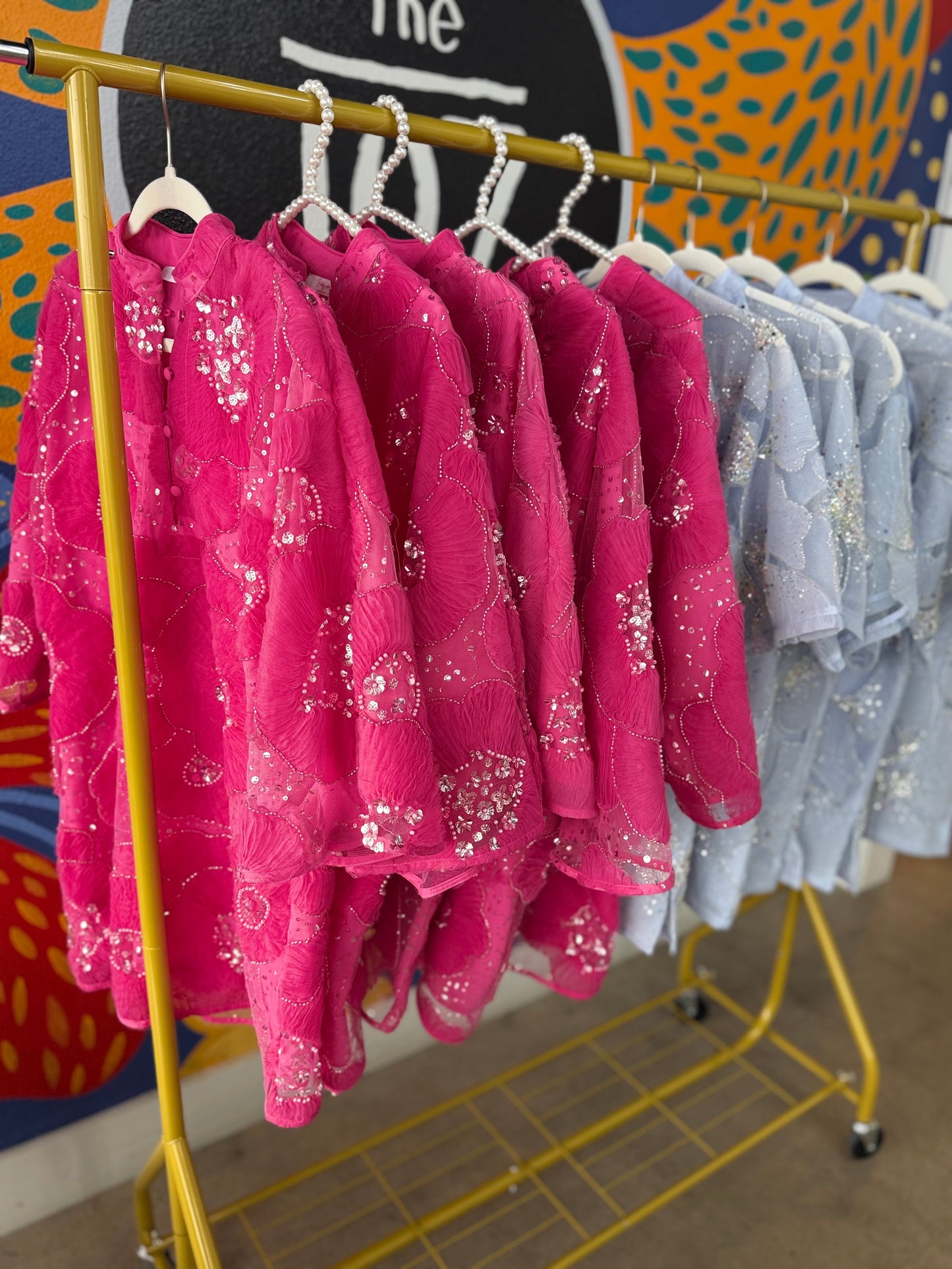 Madison Berry Dress- Buddy Love