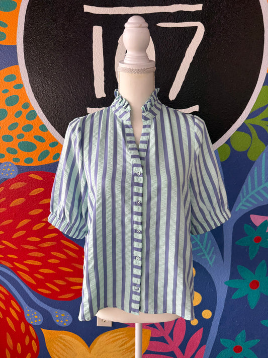 McKenzie Striped Top