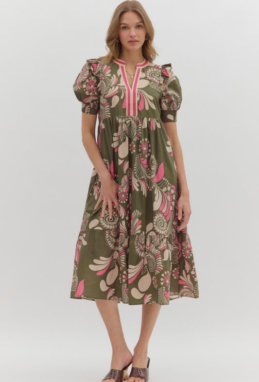 Sarah Dress
