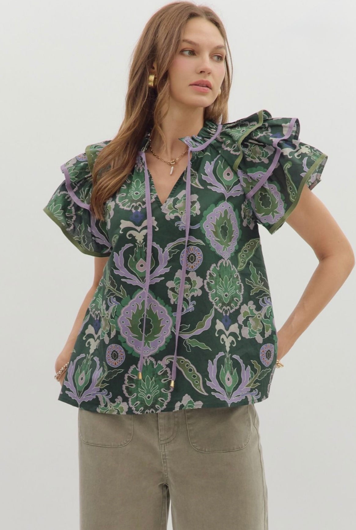 Jade Top