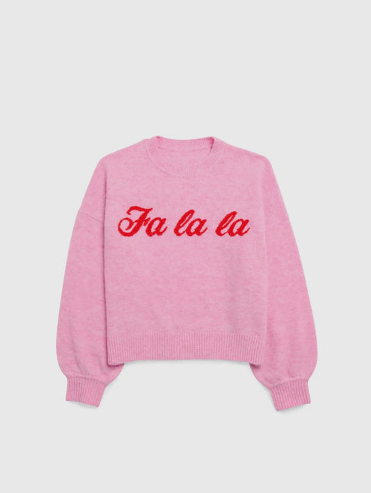 Fa La La Sweater