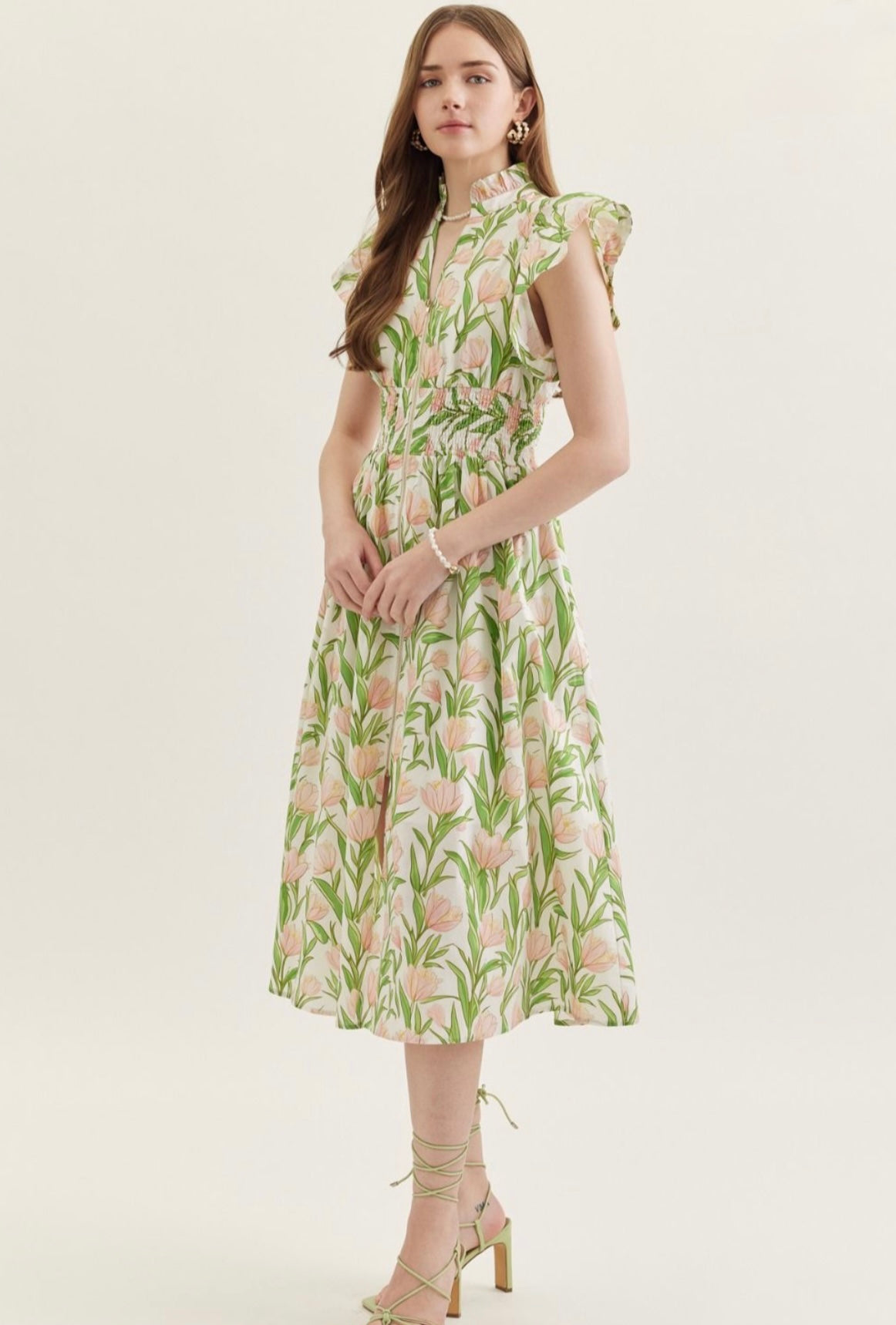Tulip Dreams Dress