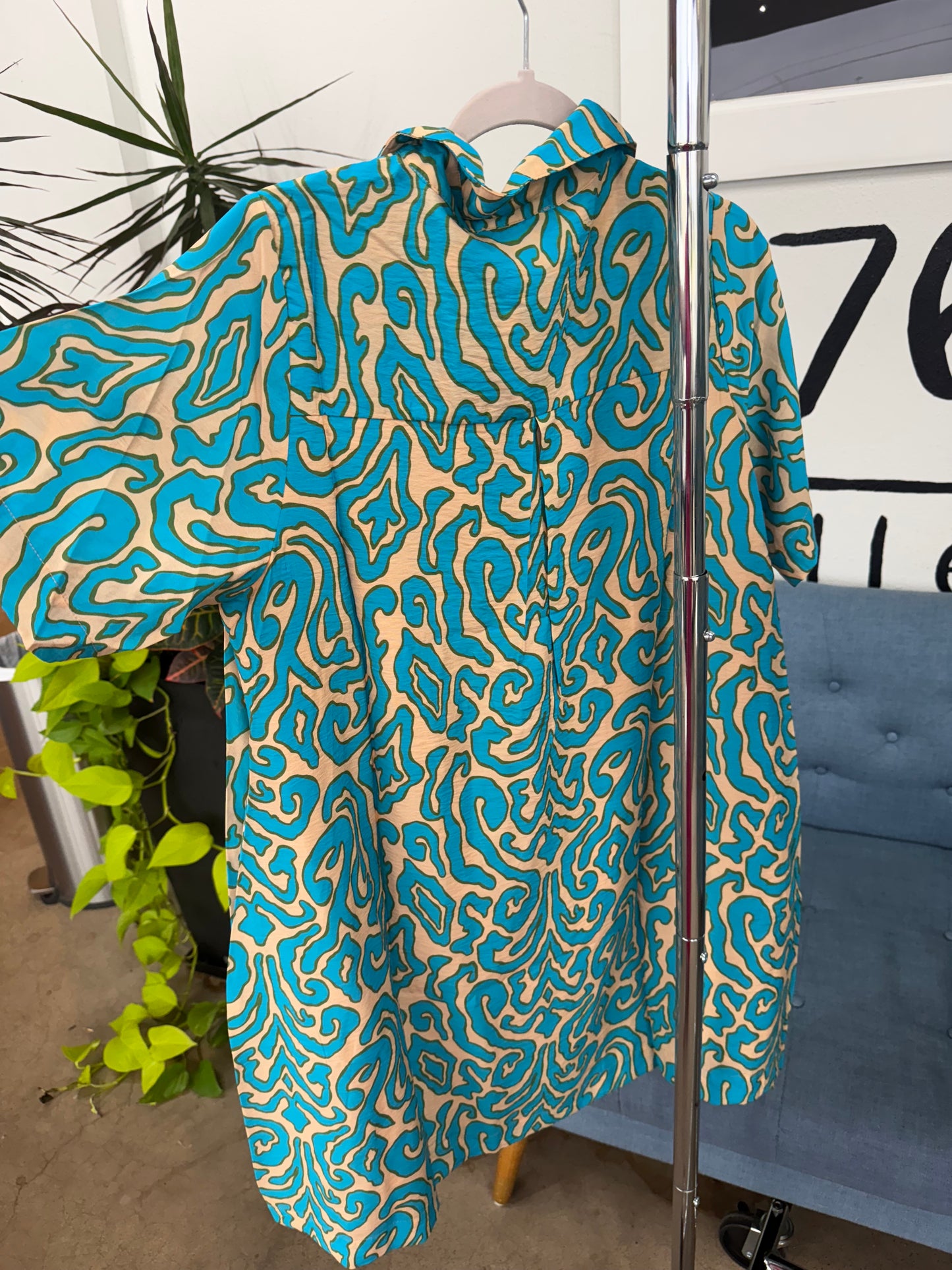 Sandy Dress