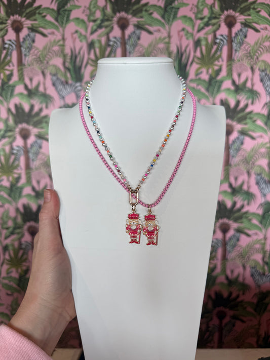 Nutcracker Necklace