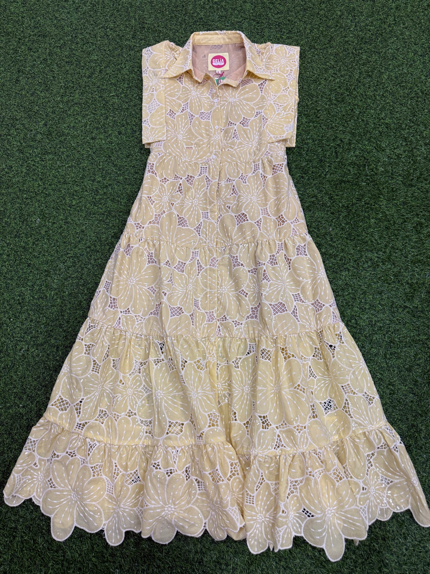 Vian Dress- CeliaB