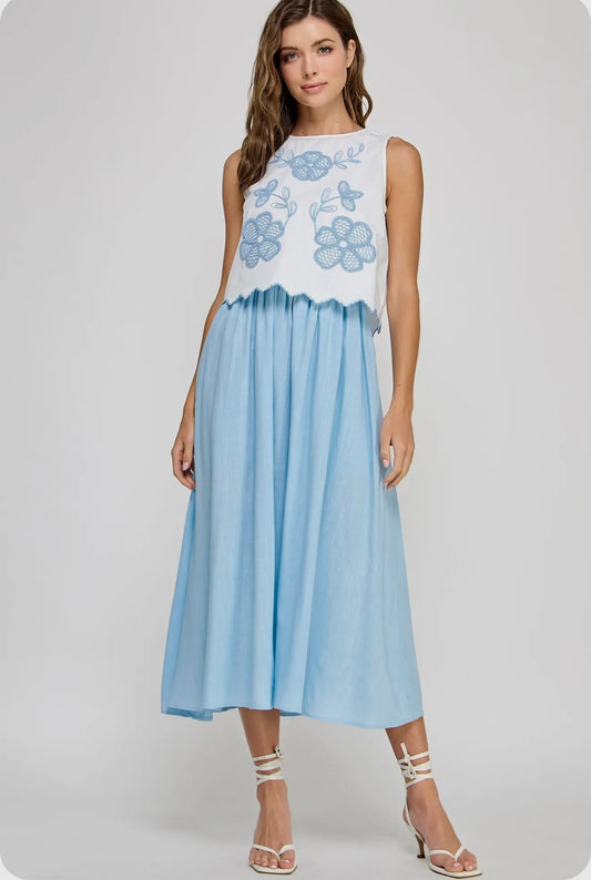 Palmer Dress