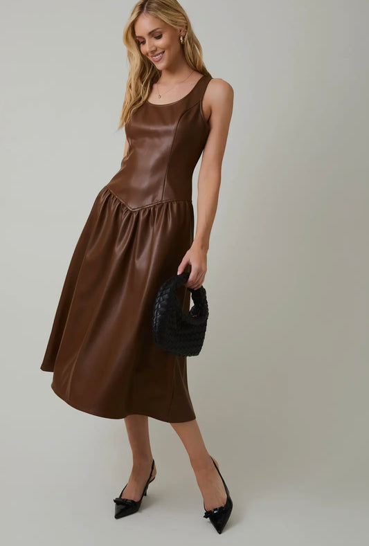 Kelsie Dress