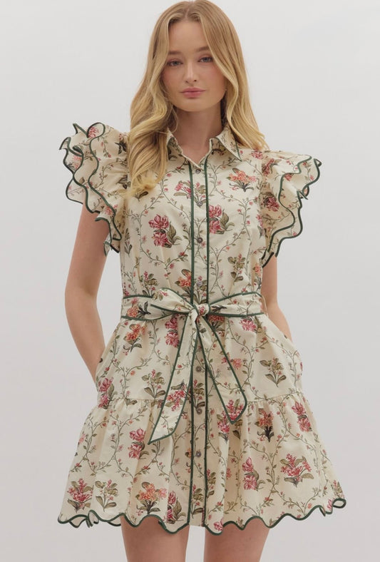 Emmerson Dress