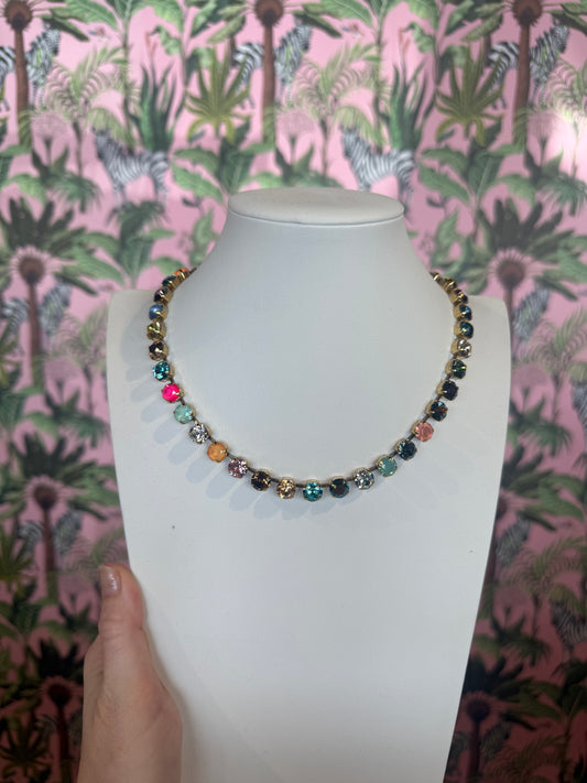 TOVA- Custom Oakland Necklace