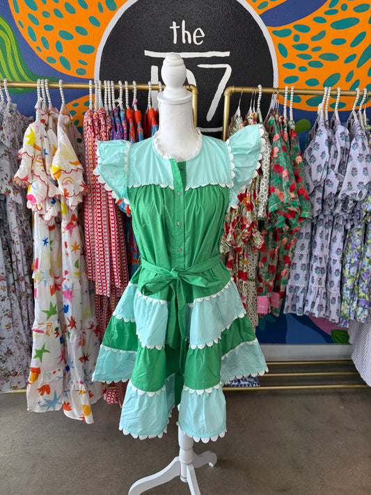 Cassandra Dress