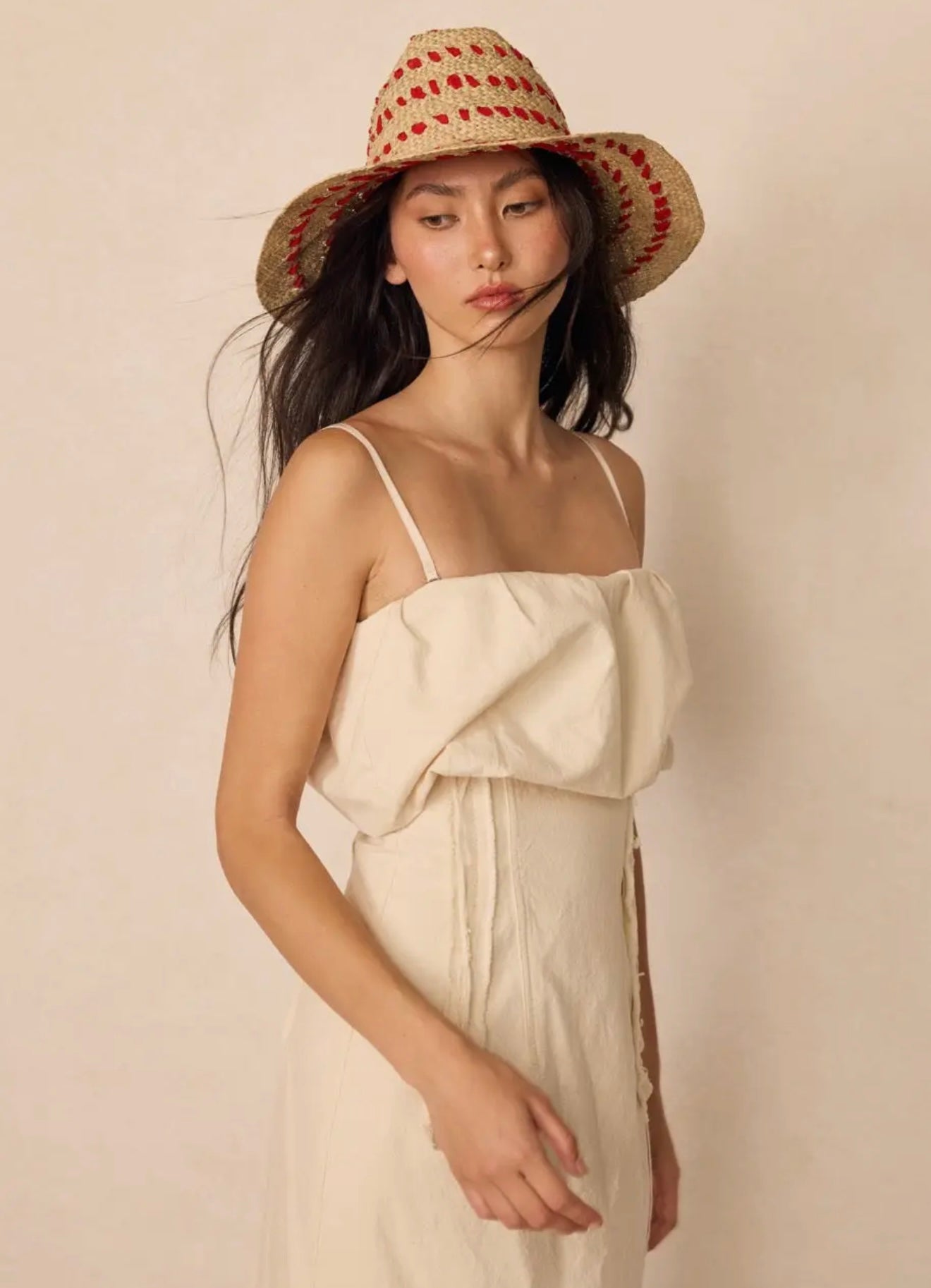 Berry | Palmy Island Hat- One Size
