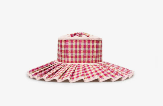 Santa Barbara | Island Capri Hat- Small