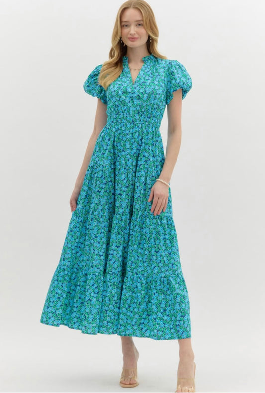 Alexia Dress