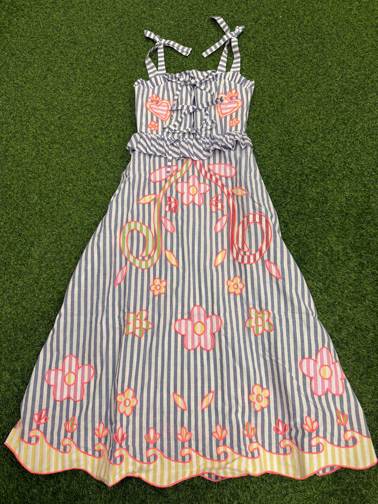 Kailen Dress- CeliaB