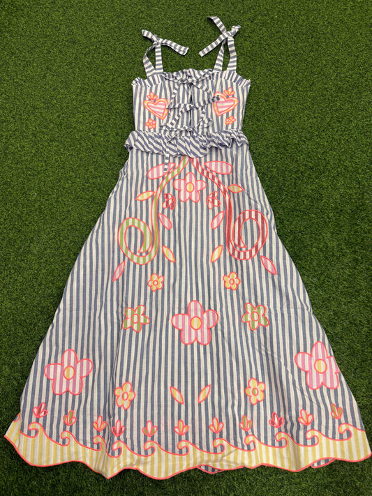 Kailen Dress- CeliaB