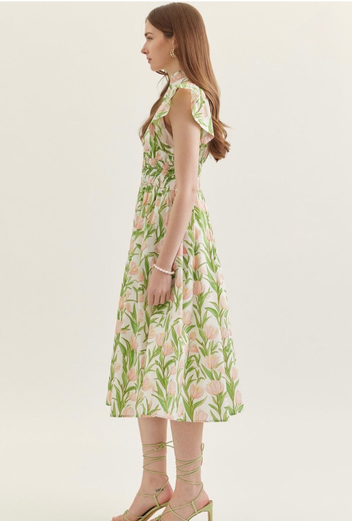 Tulip Dreams Dress