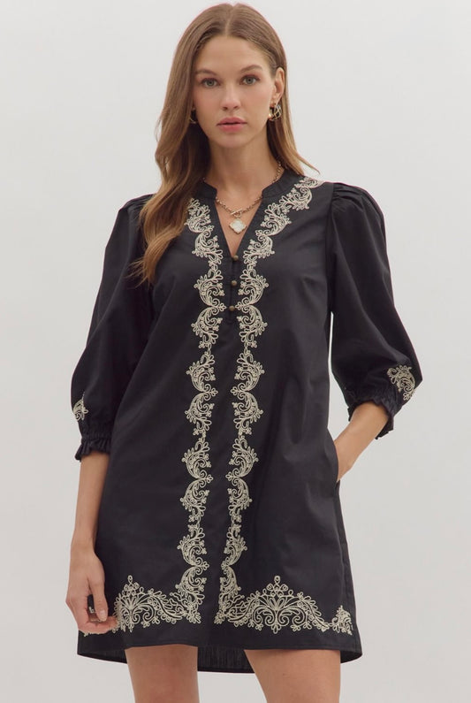Lila Dress
