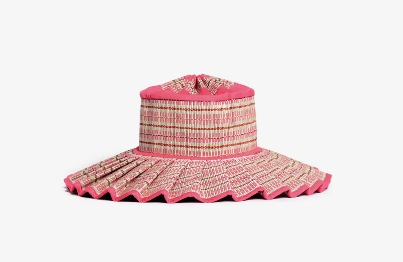 Shangri La | Island Capri Hat- Medium