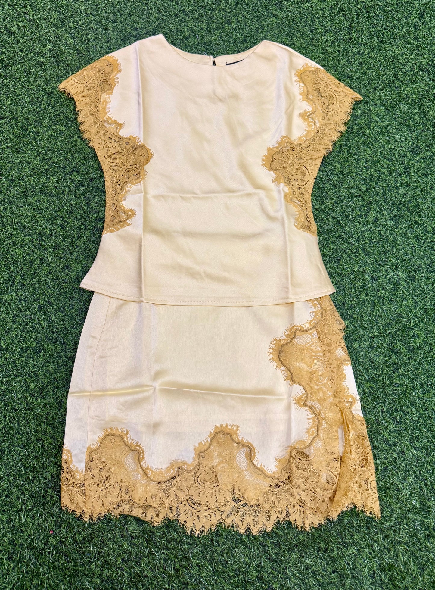 Andie Skirt Set