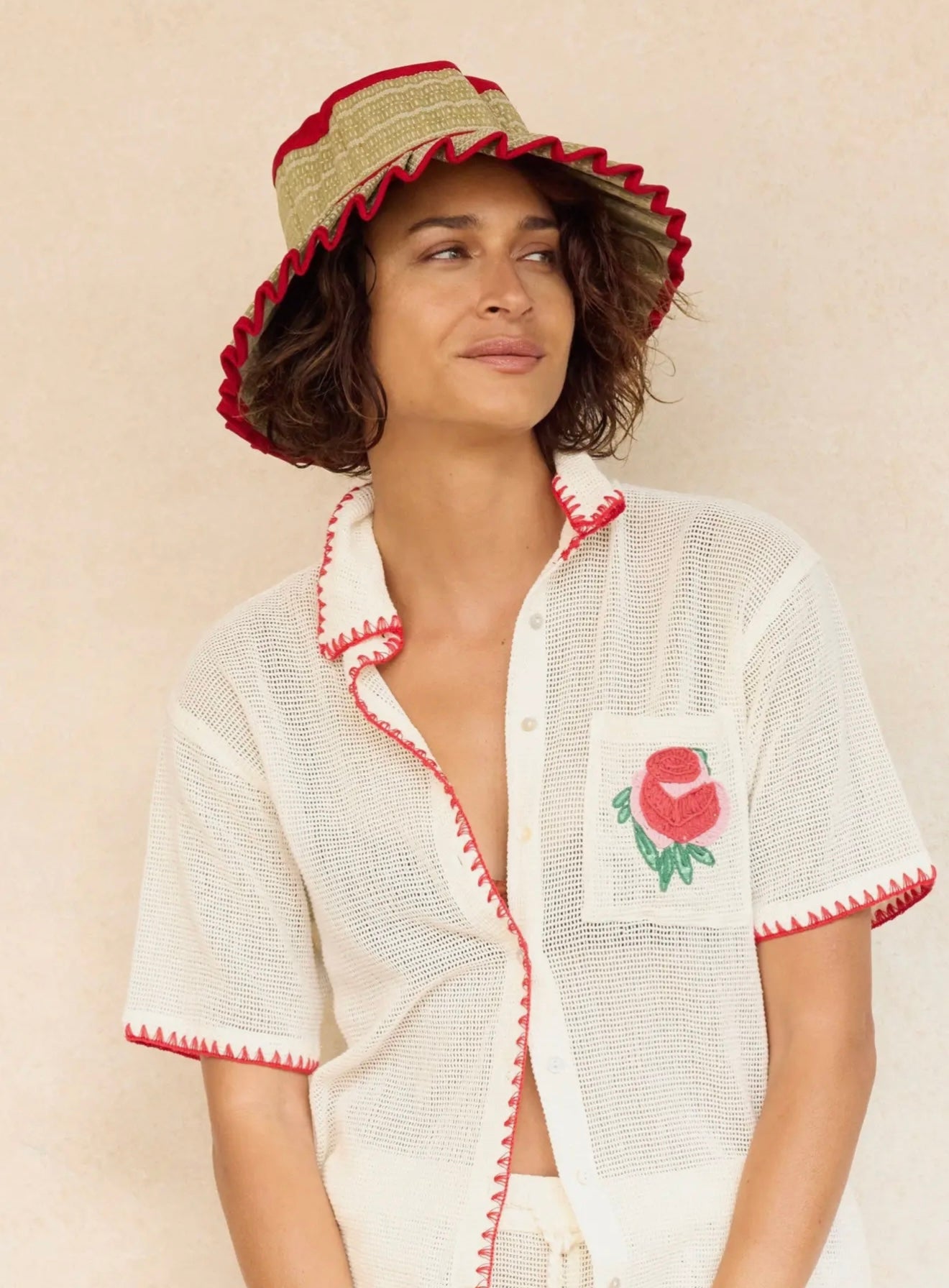 Soar Island Capri Hat- Small