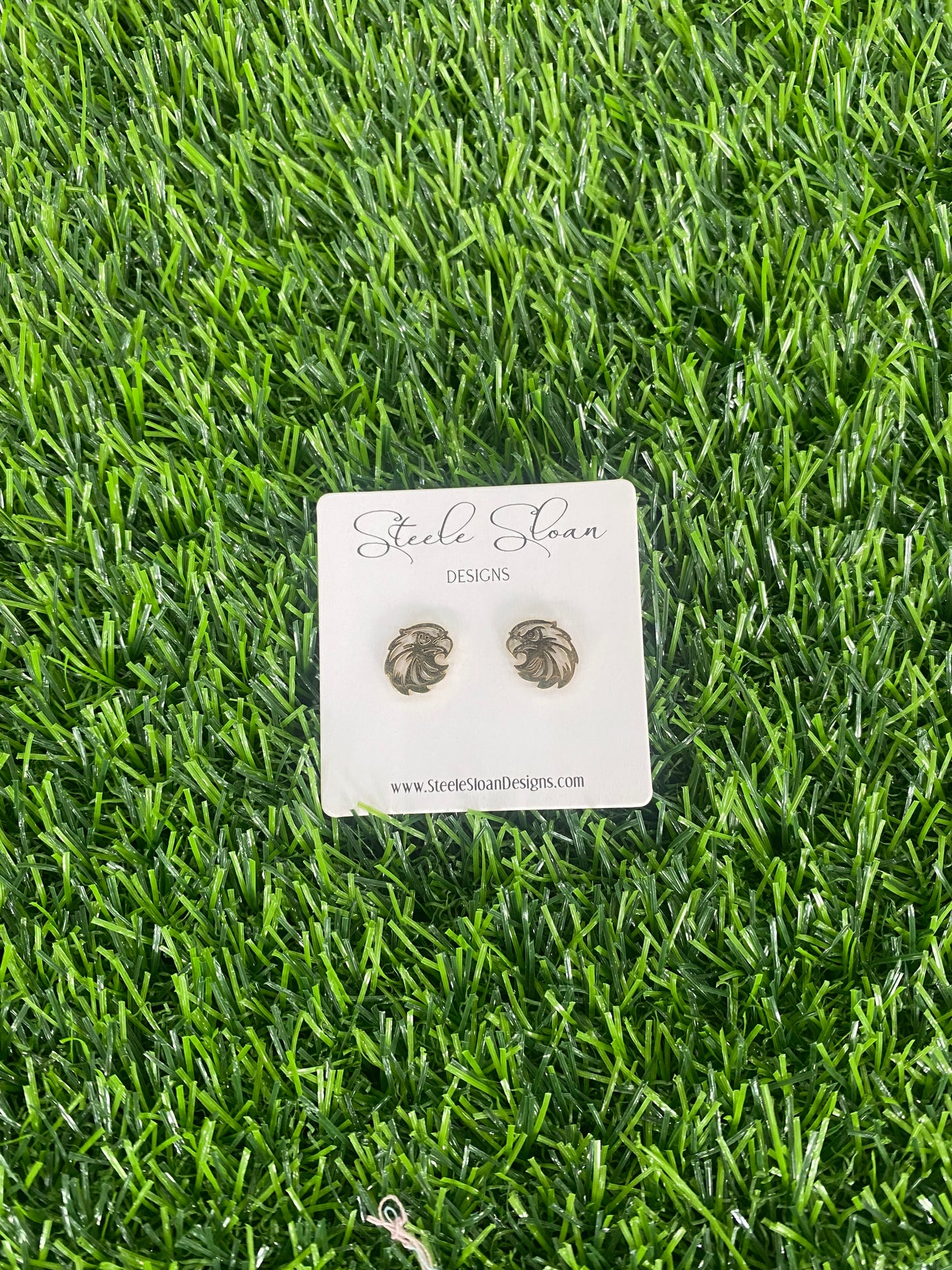 Eagles Stud Earrings