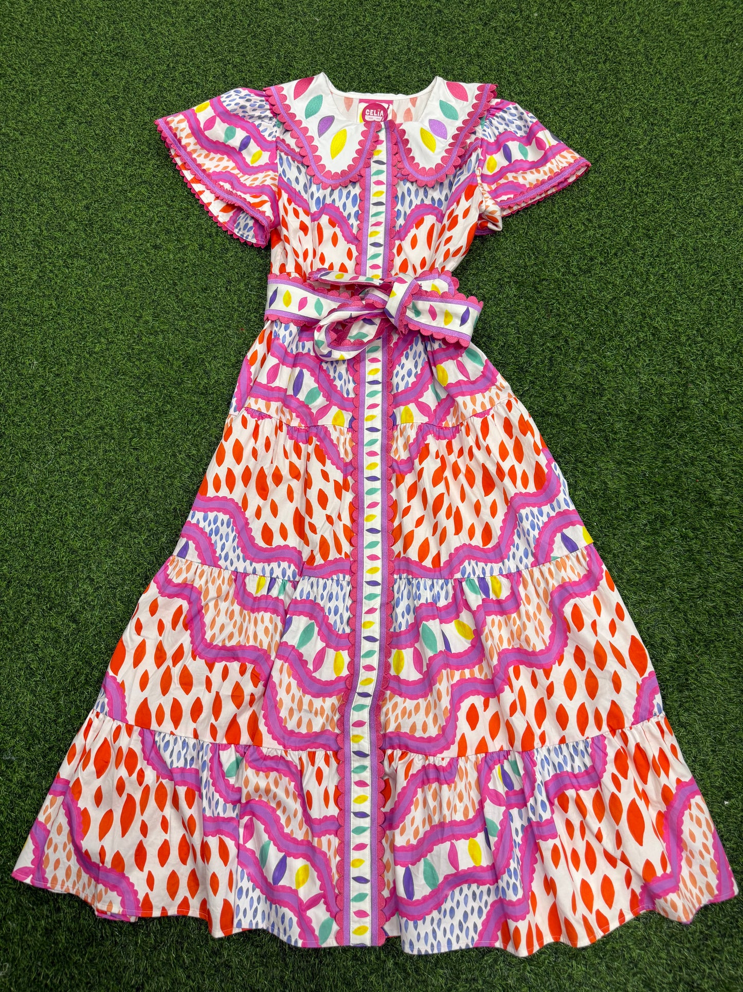 Omera Dress