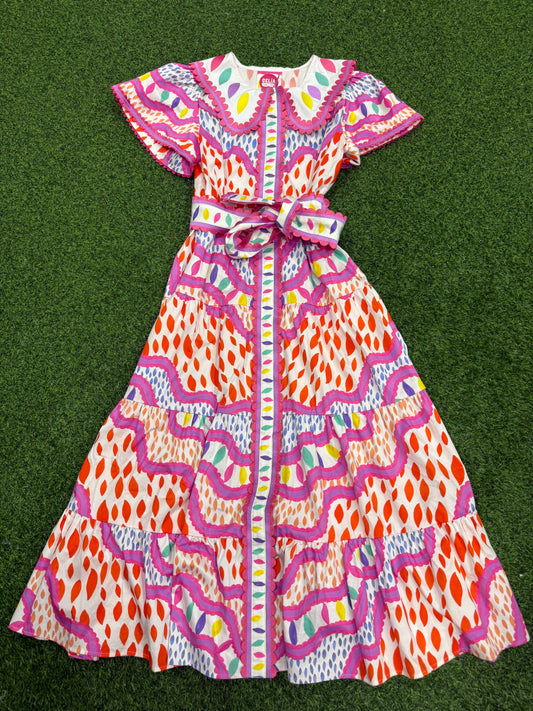 Omera Dress