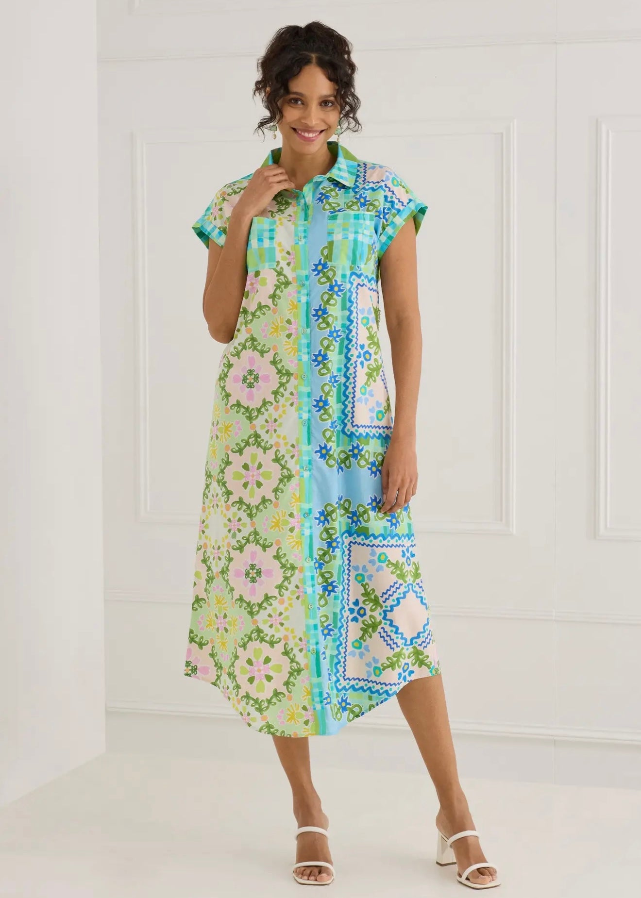 The Willa Dress