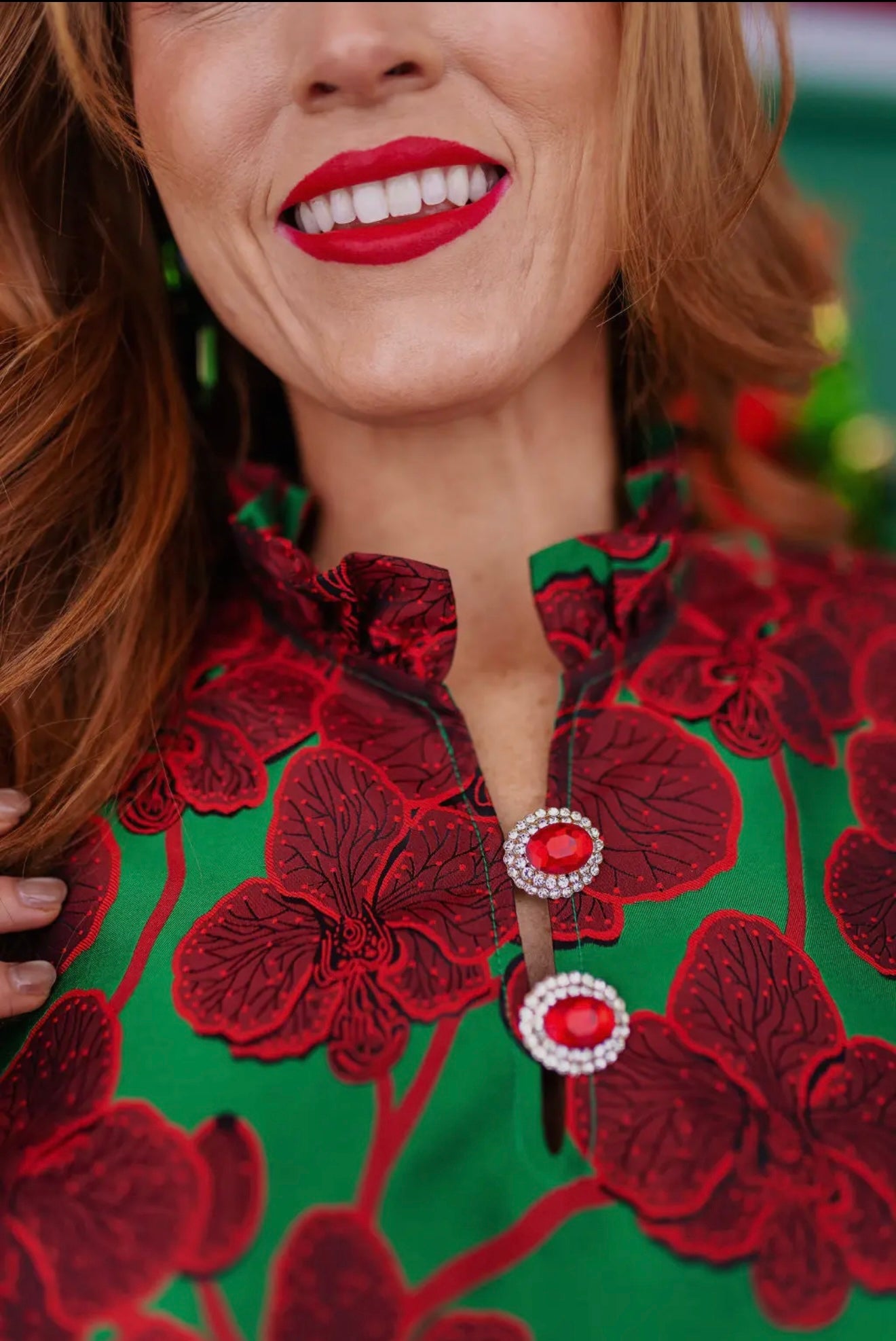 Bc Caftan - Holiday Orchid