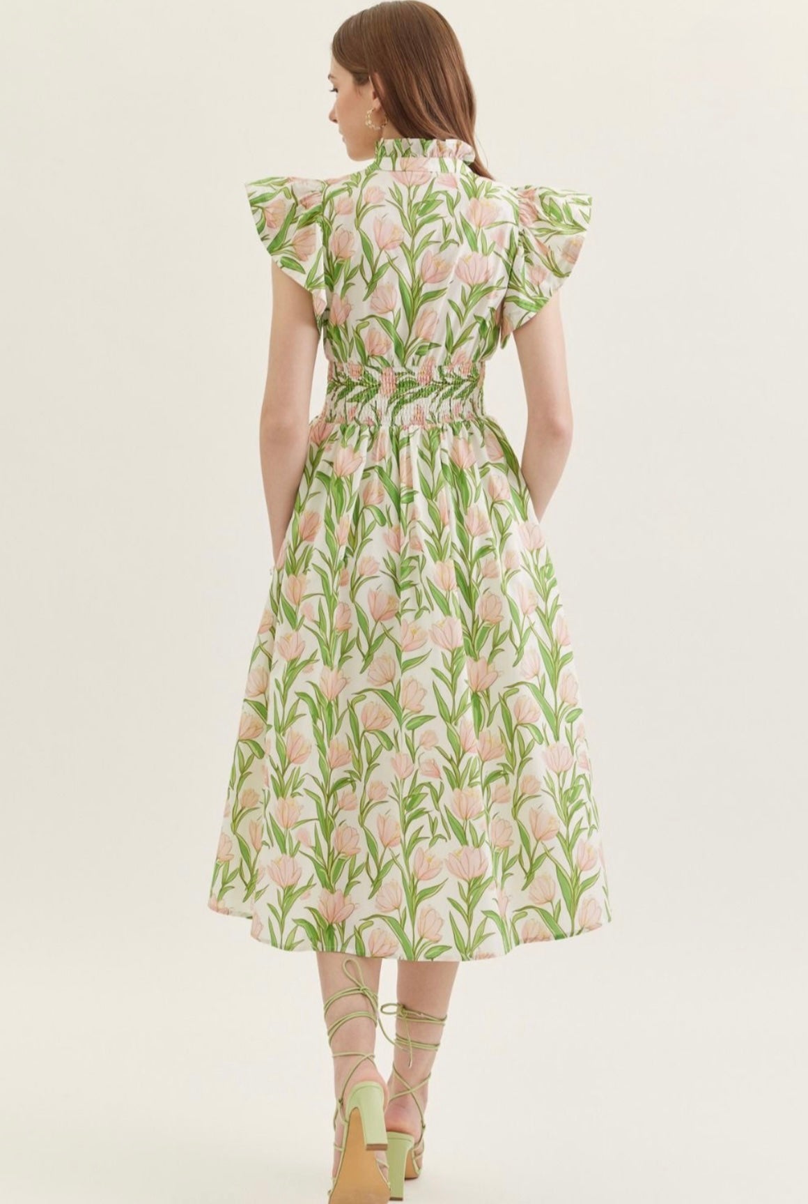 Tulip Dreams Dress