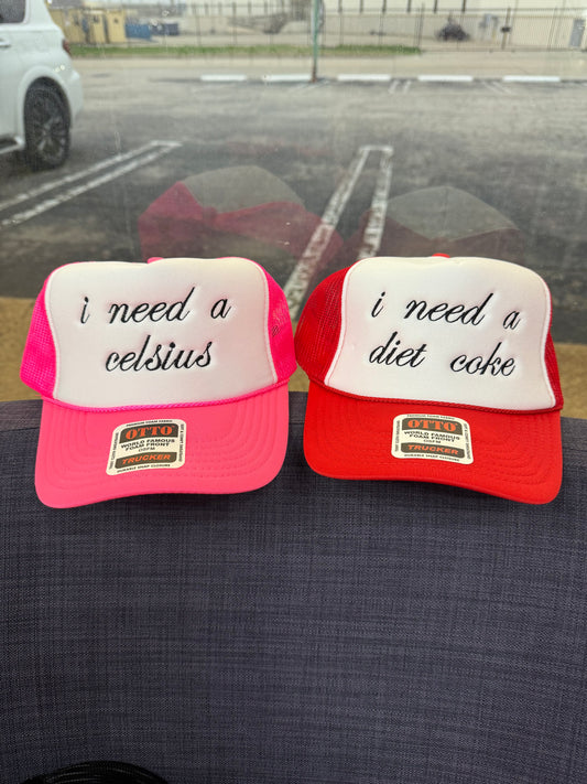 I Need A…. Hat