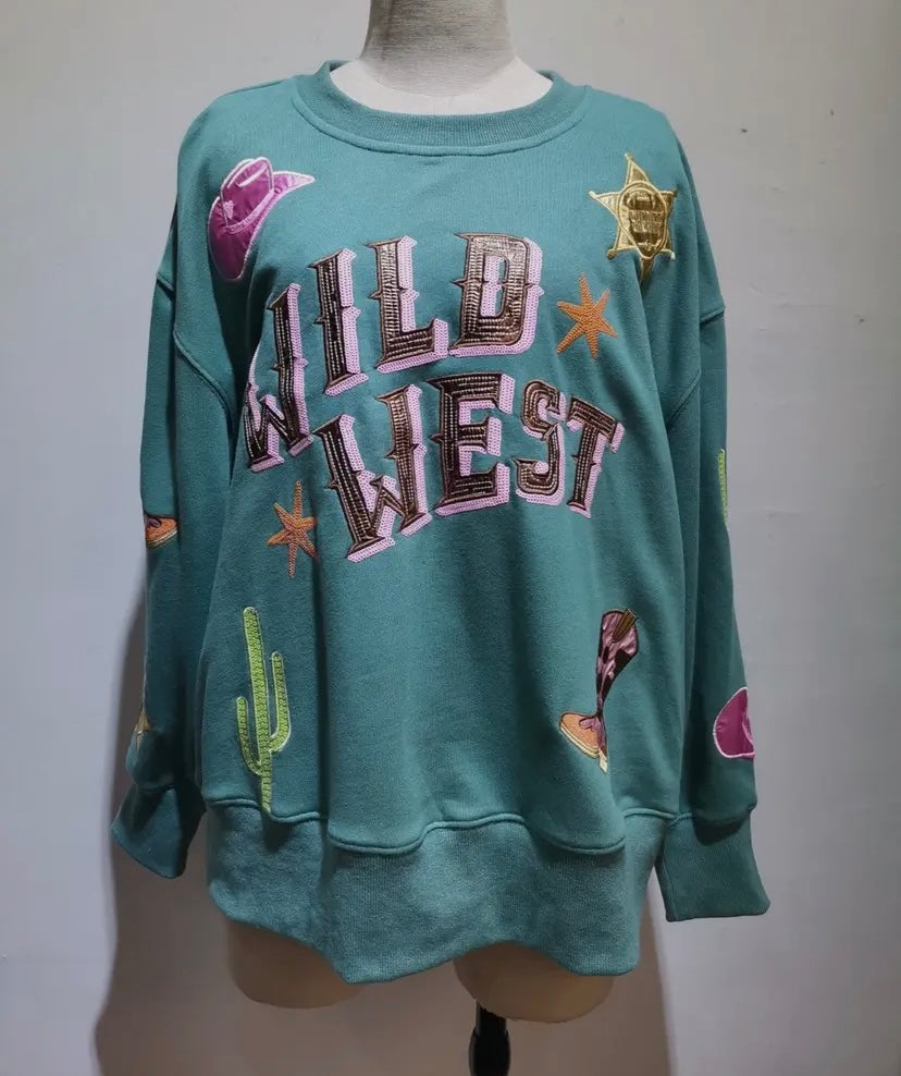 Wild West Sweatshirt