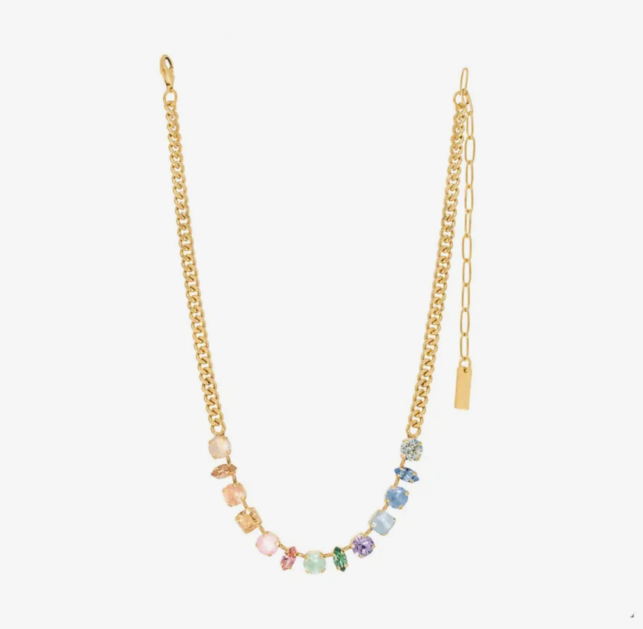 TOVA- Mini Riya Necklace in Fairy Dust