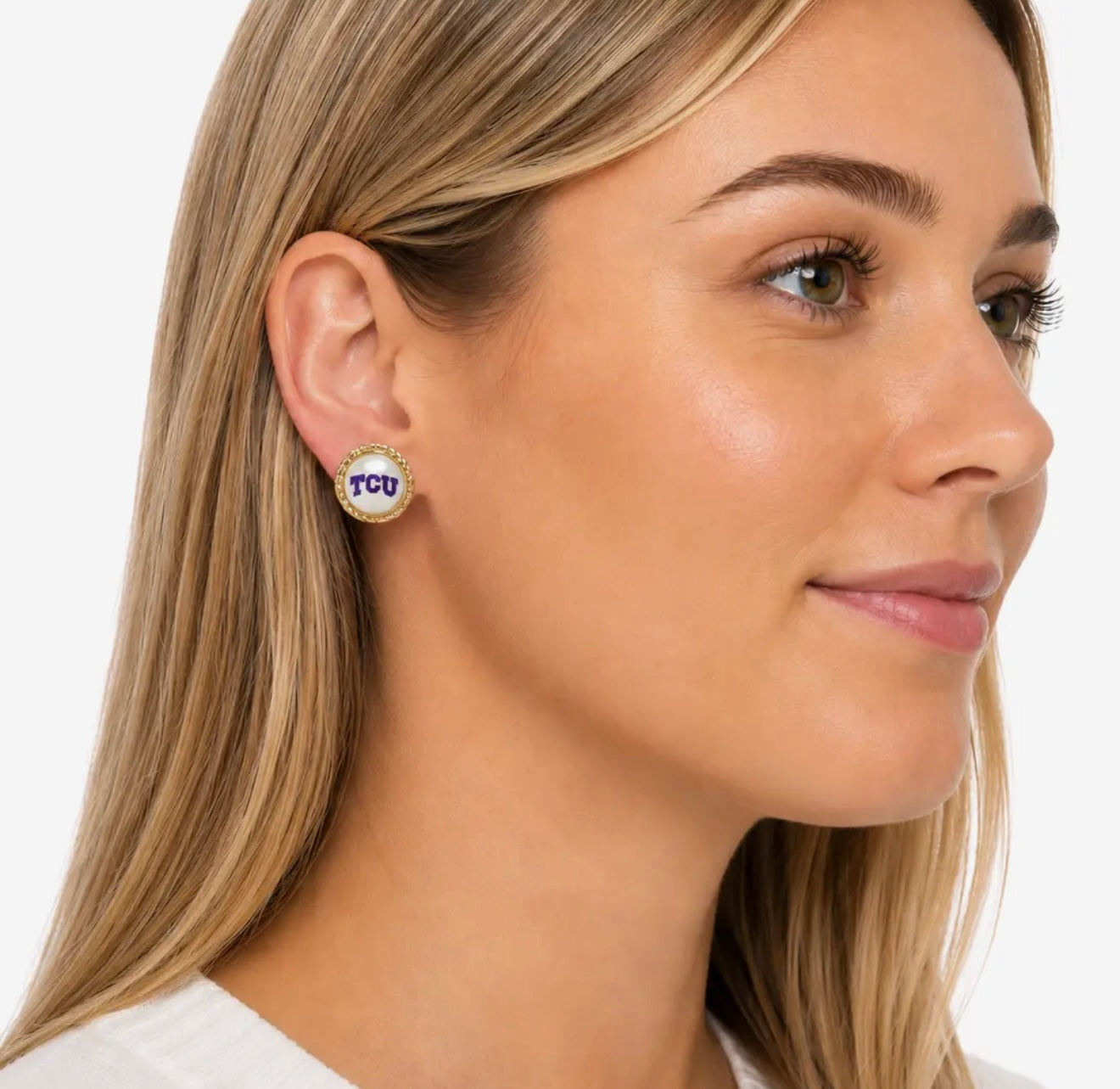 Tu Pearl Studs