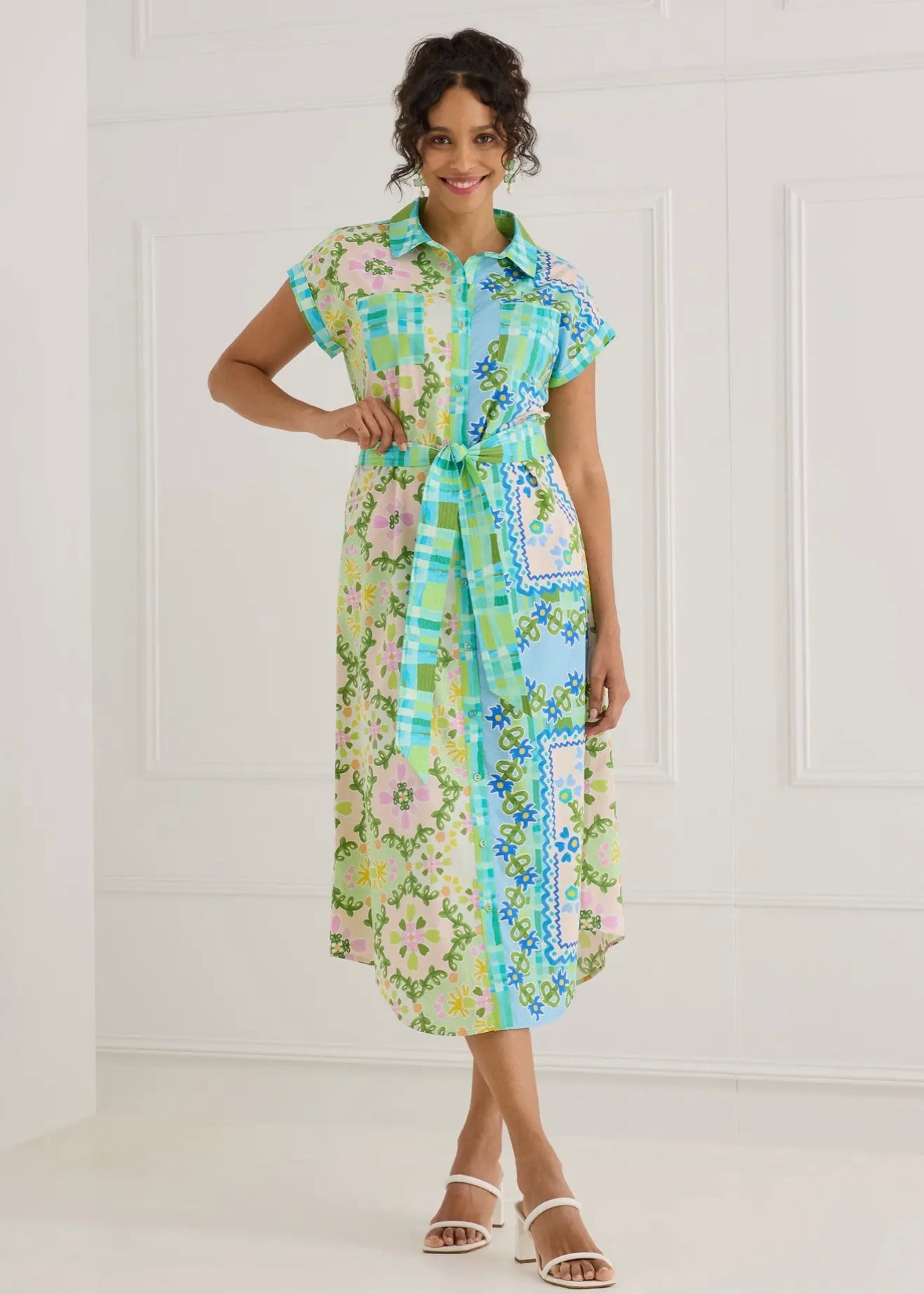 The Willa Dress