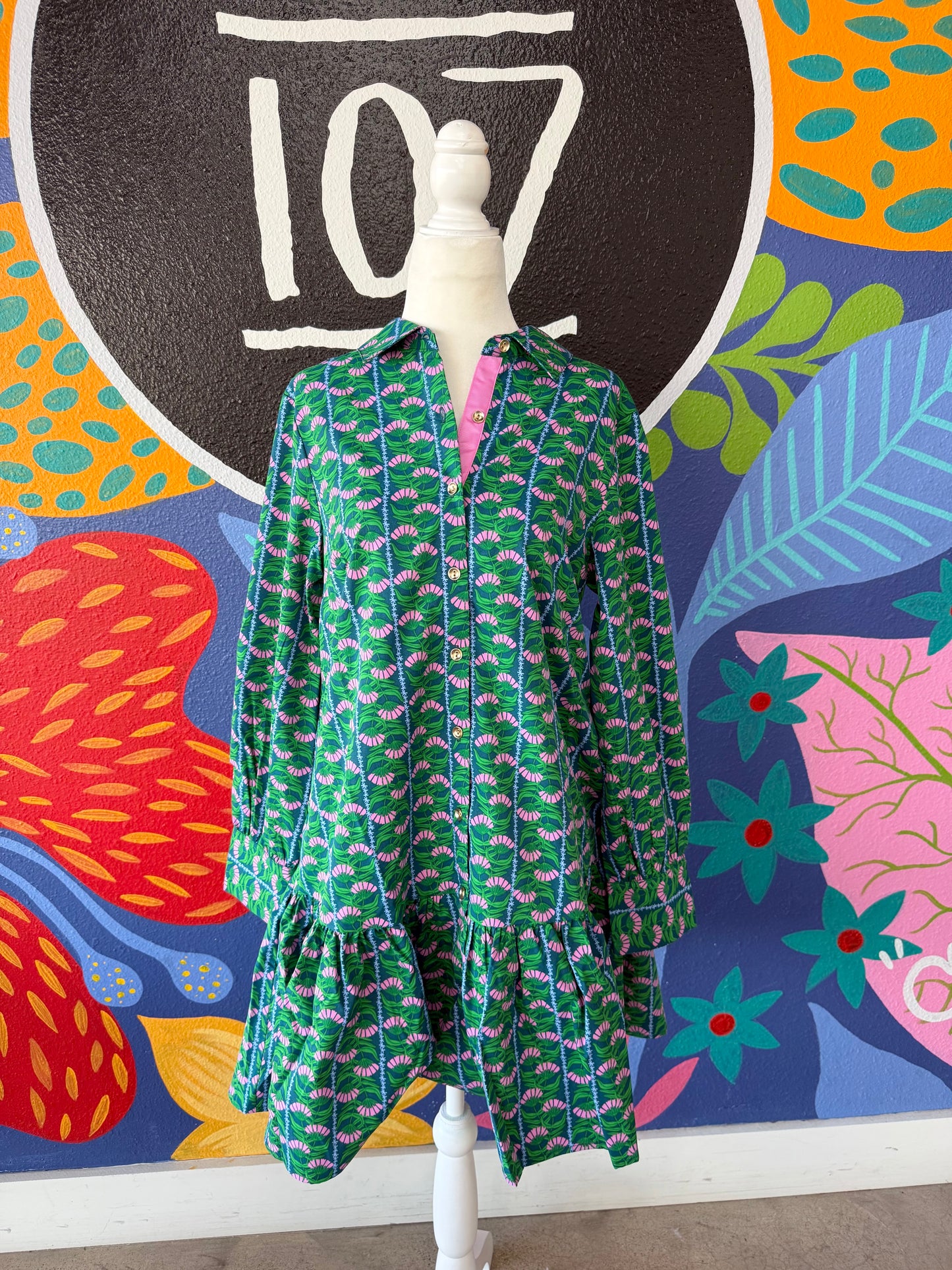 Ella Dress