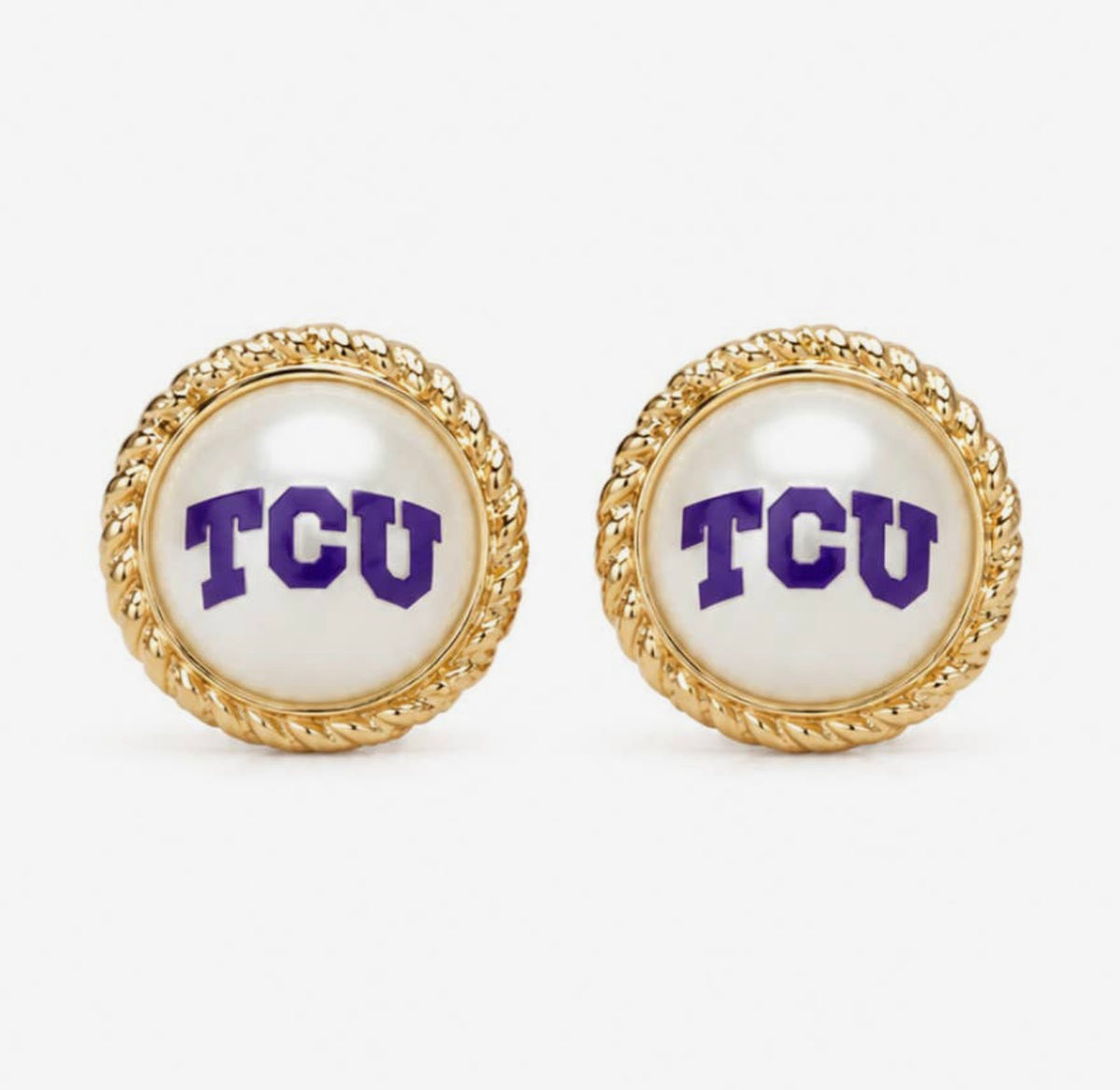 Tu Pearl Studs