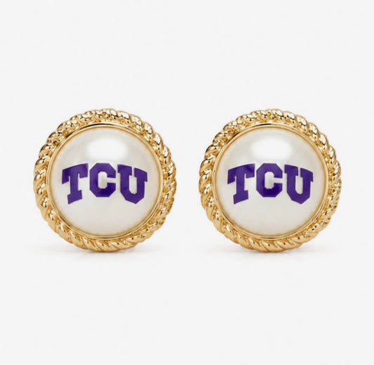 Tu Pearl Studs