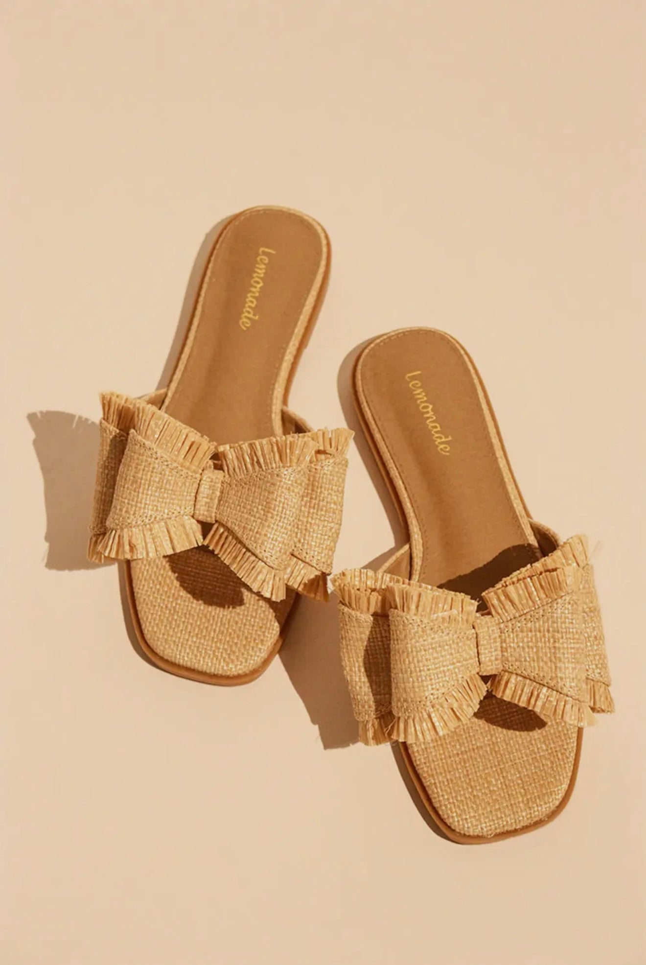 Bow Resort Sandals