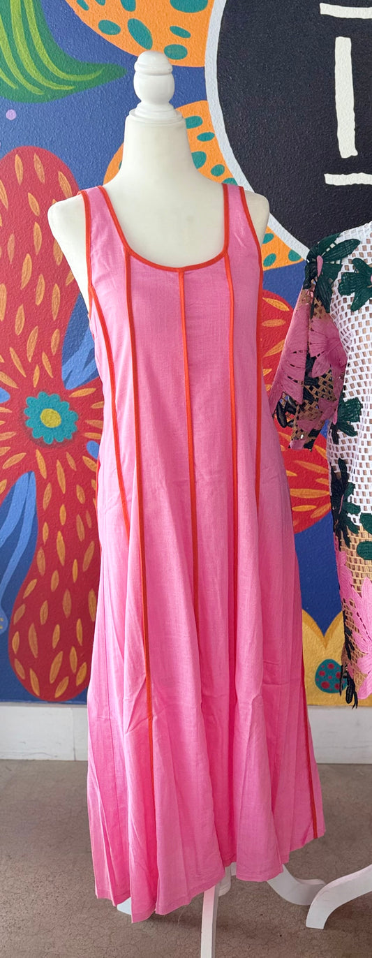 Caroline Dress
