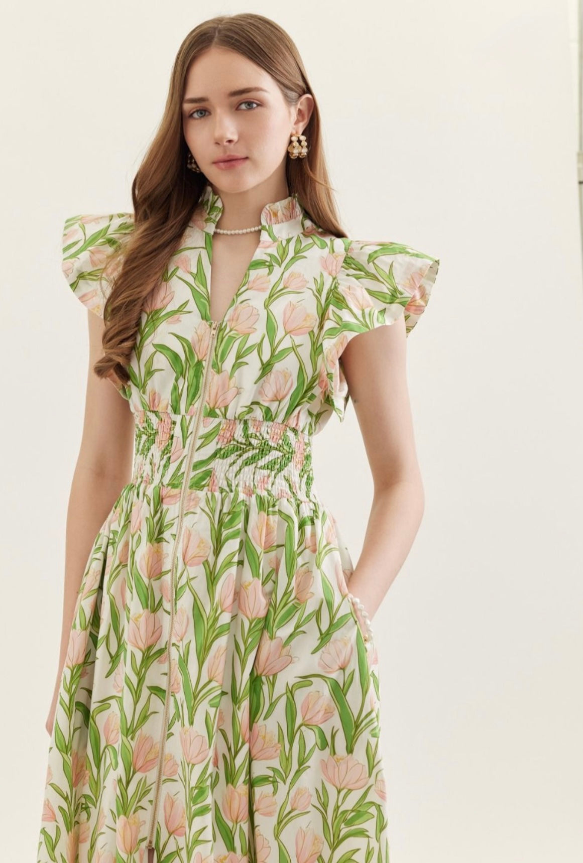 Tulip Dreams Dress