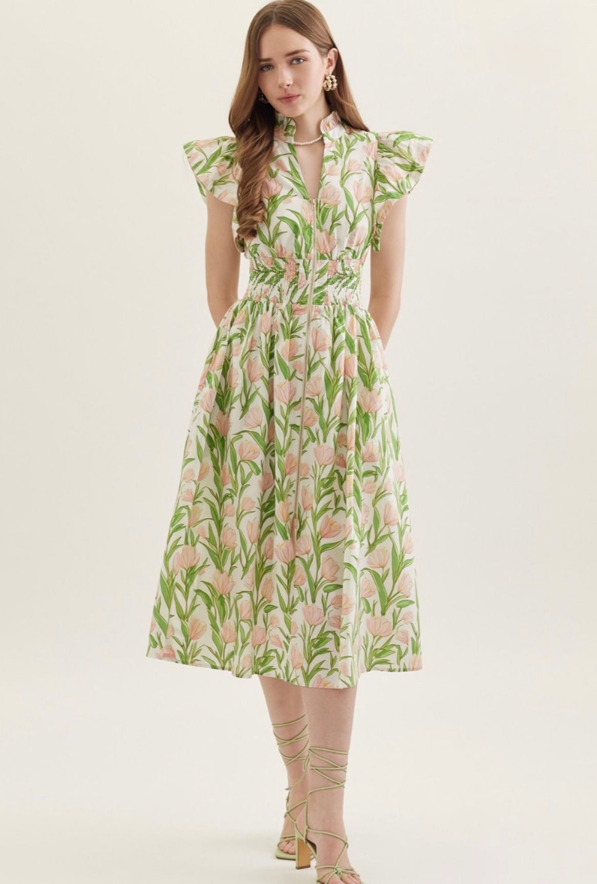 Tulip Dreams Dress