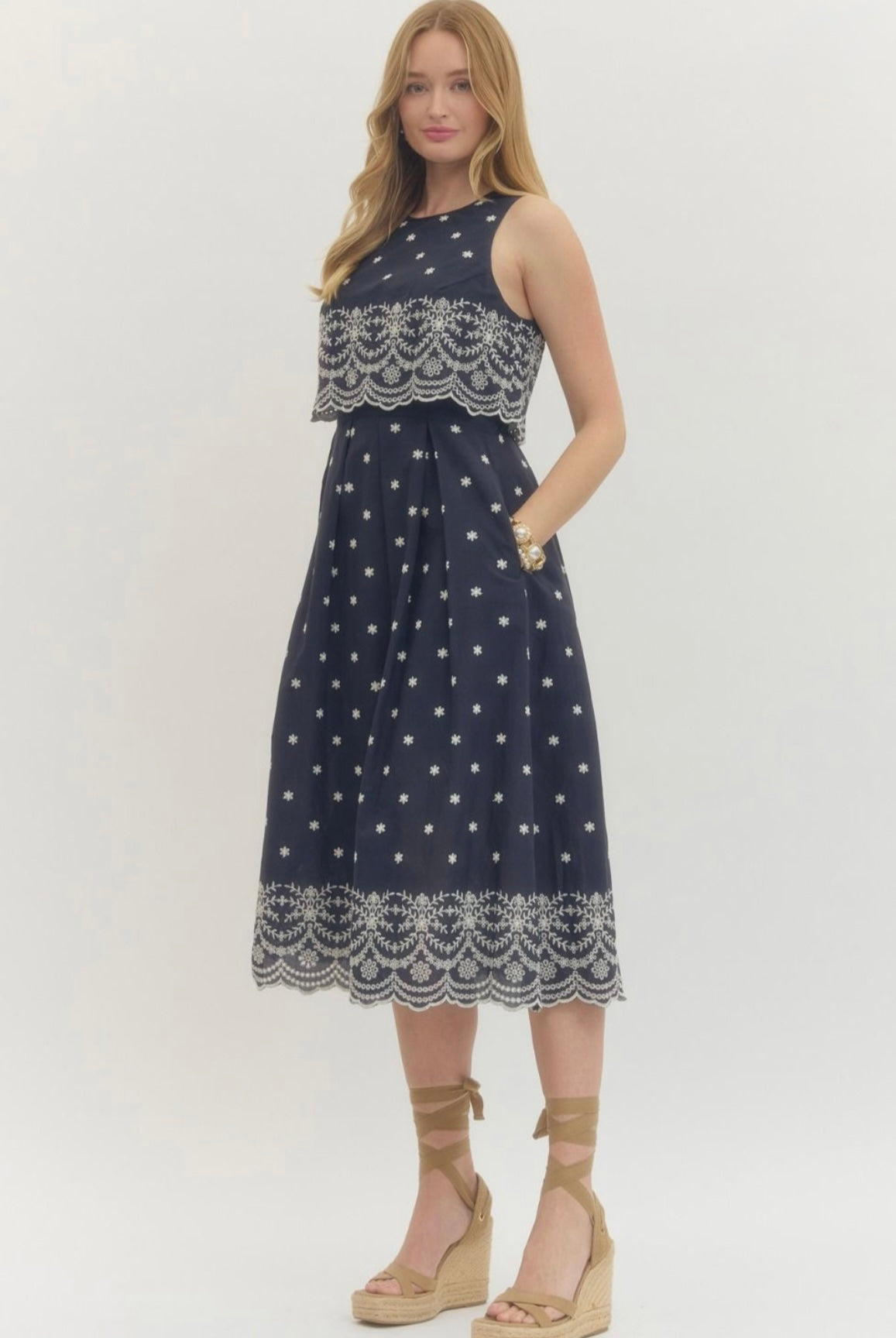 Tara Midi Dress