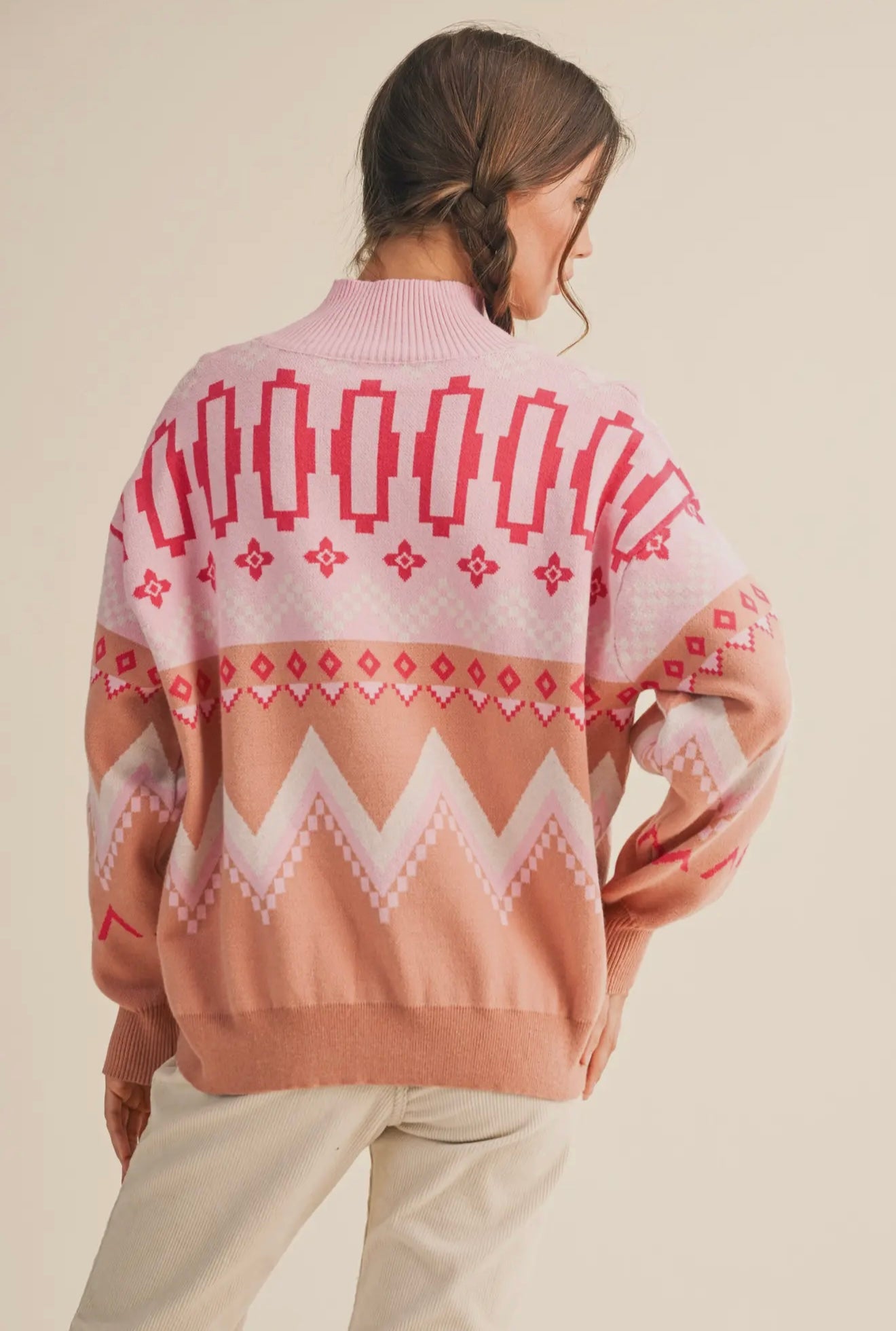 Brandi Quarter Zip