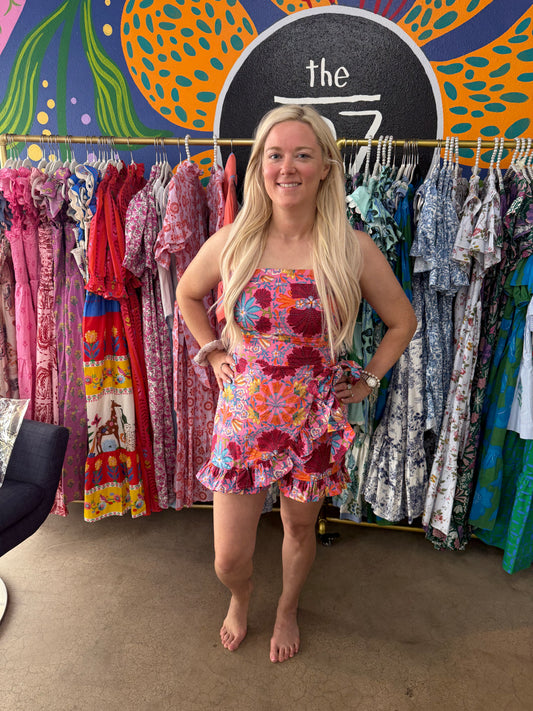 Amanda Romper