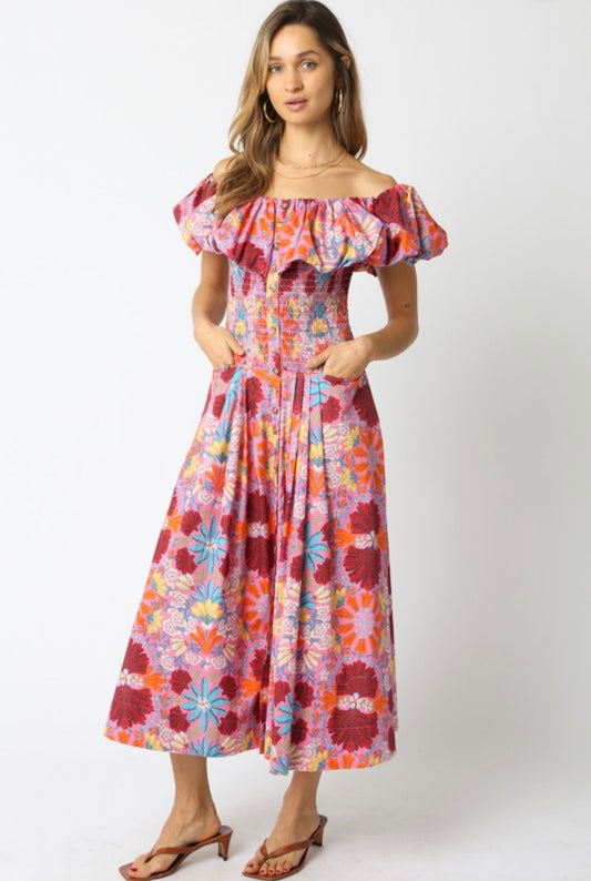 Aria Dress