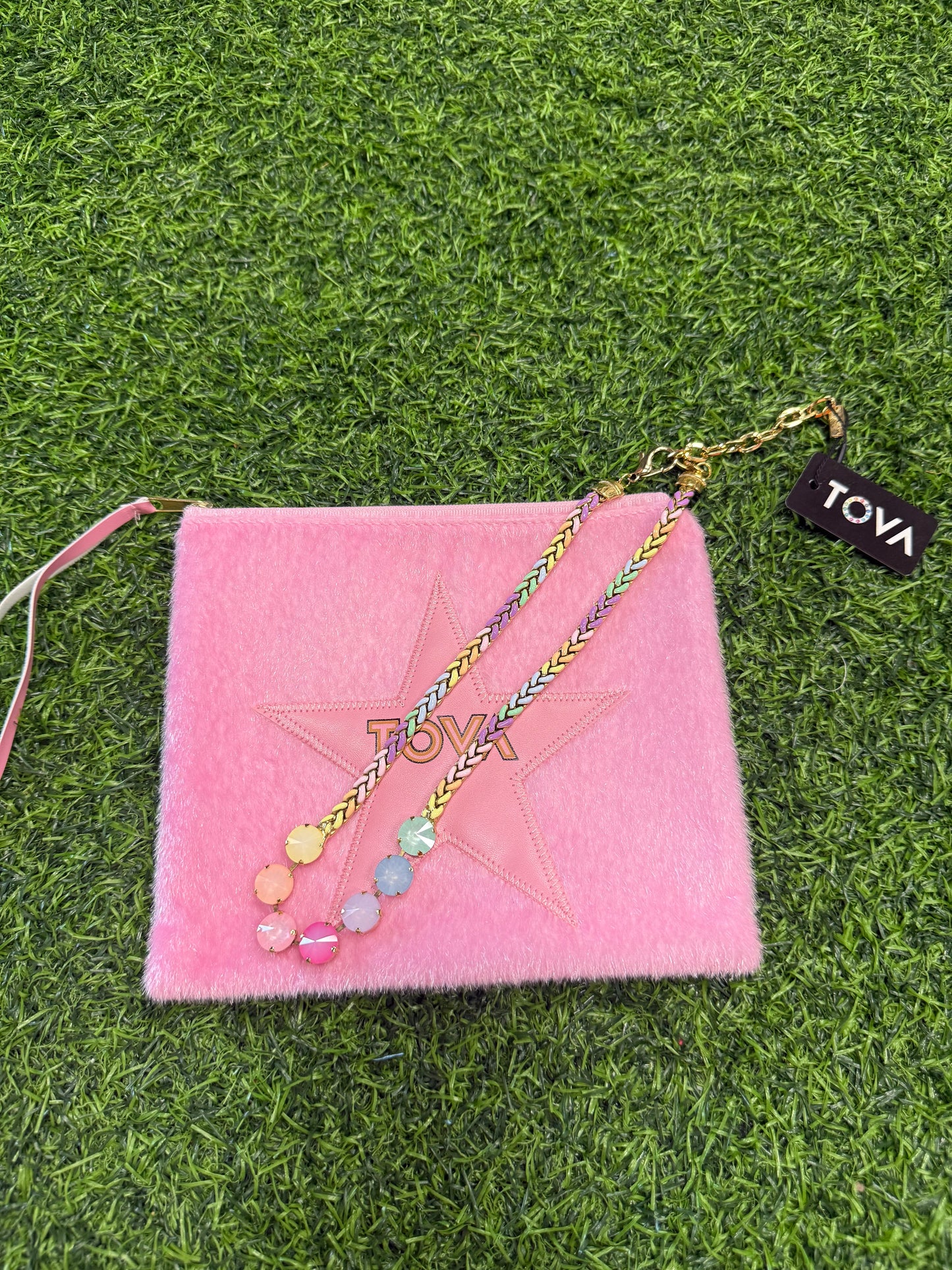 TOVA- Stacy Necklace in Fairy Dust