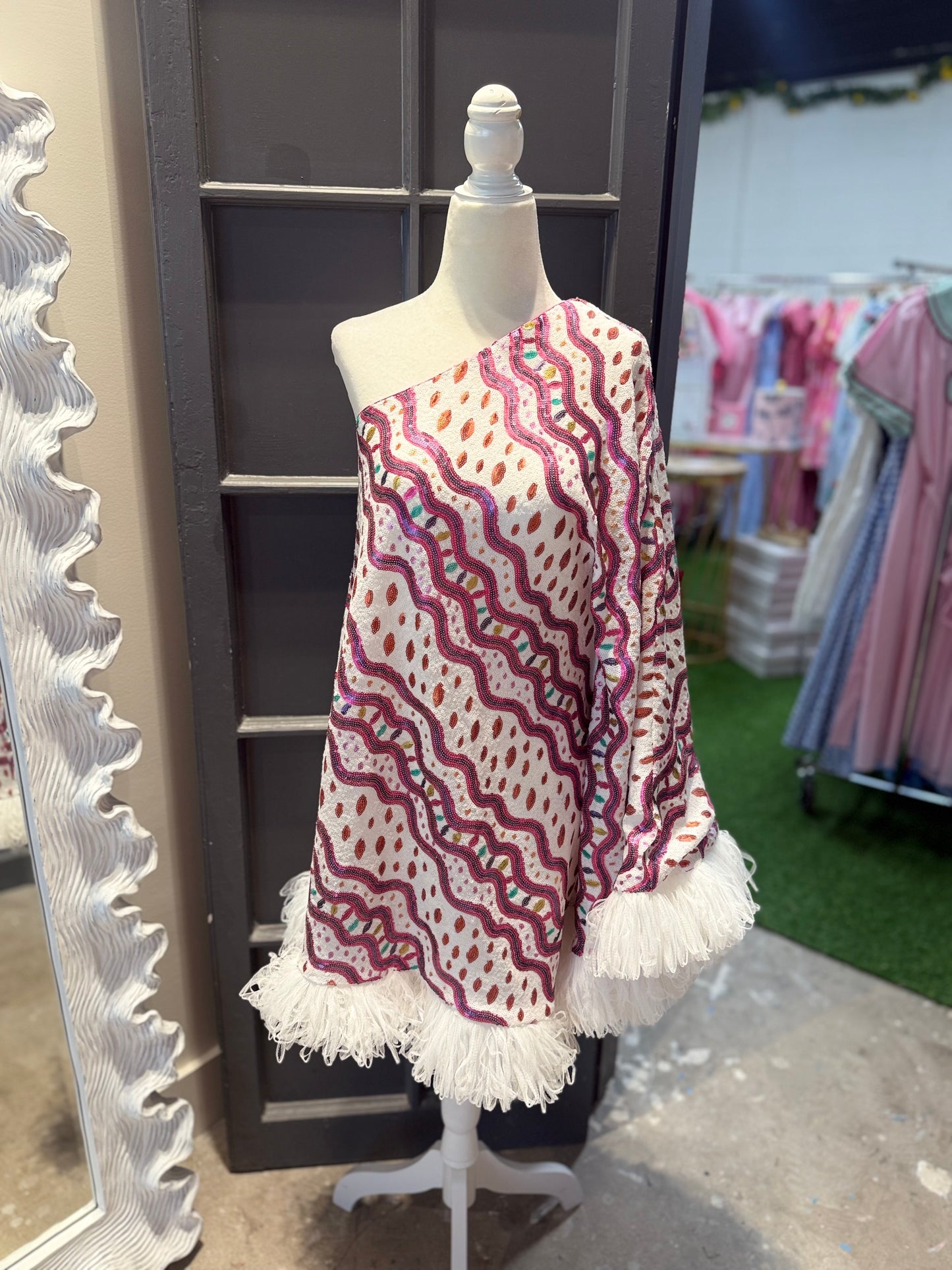Luma Dress- CeliaB