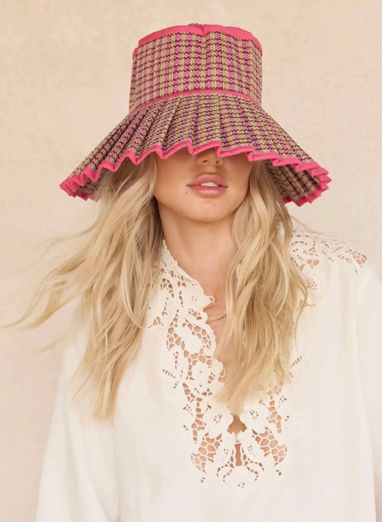 Camp Cove | Island Capri Hat- Maxi-Small
