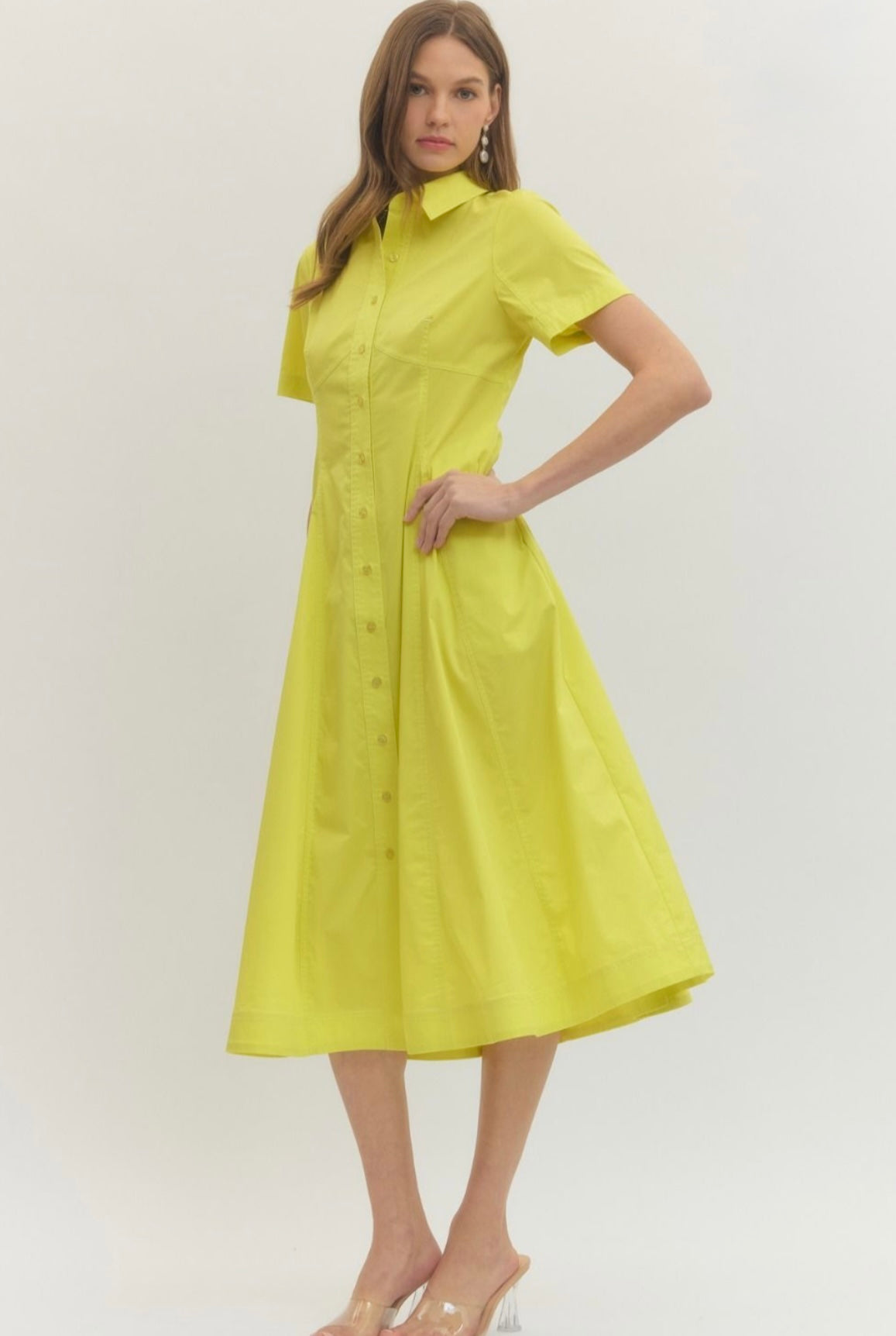 Darcy Dress